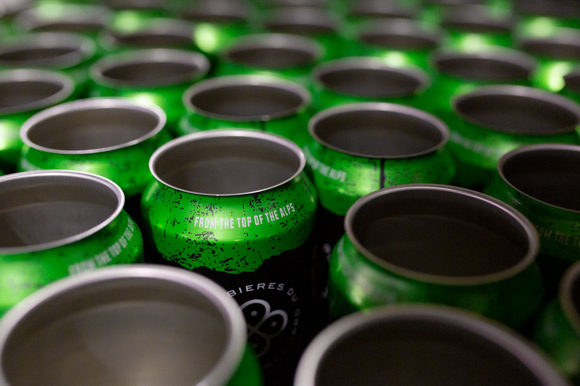 Production Bières du Grand St-Bernard