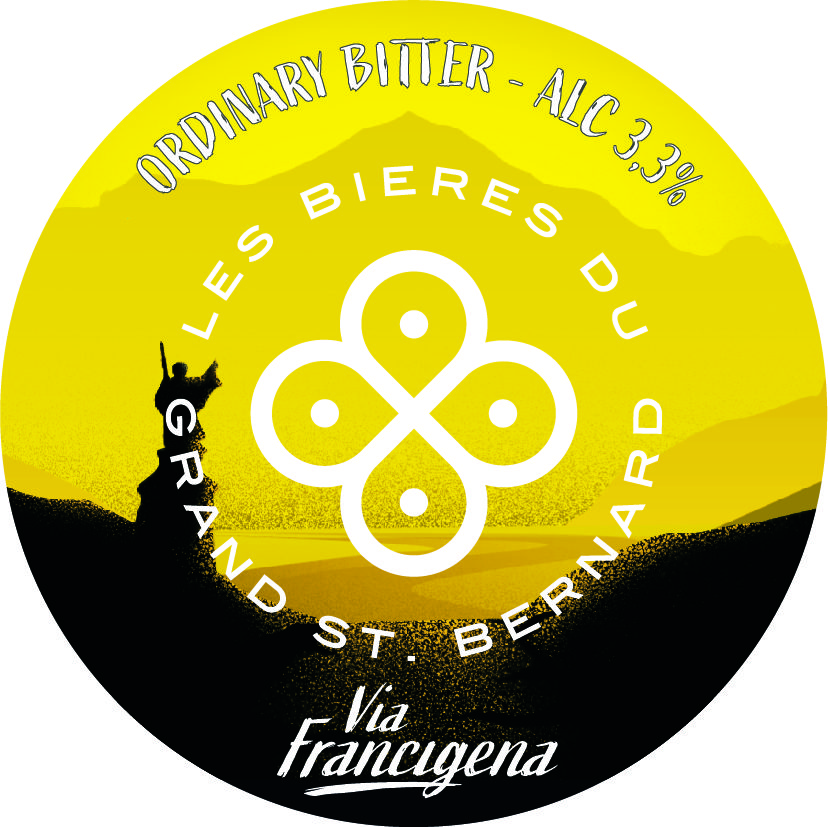 Via Francigena blonde