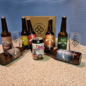 Pack découverte Bières du Grand St-Bernard